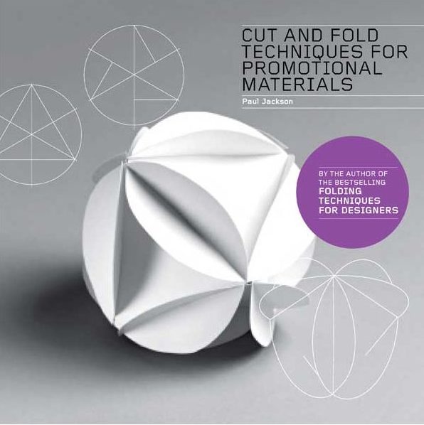 עיצוב ותכנון אוביקטים פרסומים – חיתוך וקיפול